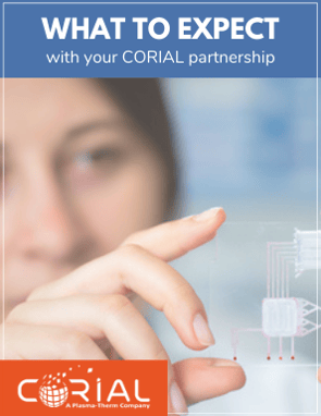 What to Expect with your CORIAL Partnership
