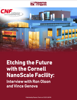 Cornell NanoScale Facility 