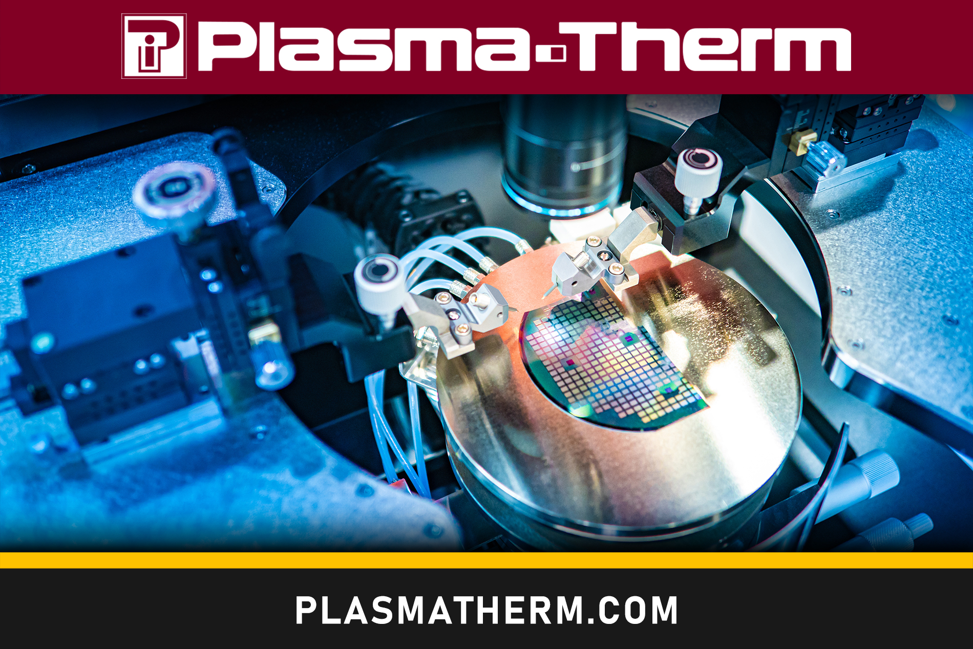 Semiconductor Chip Manufacturing - Plasma-Therm rev1